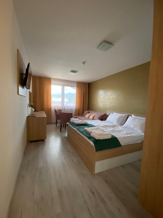Besenova Apartman Diamant Exteriör bild